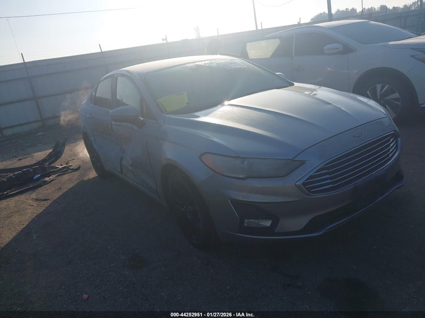 2020 Ford Fusion