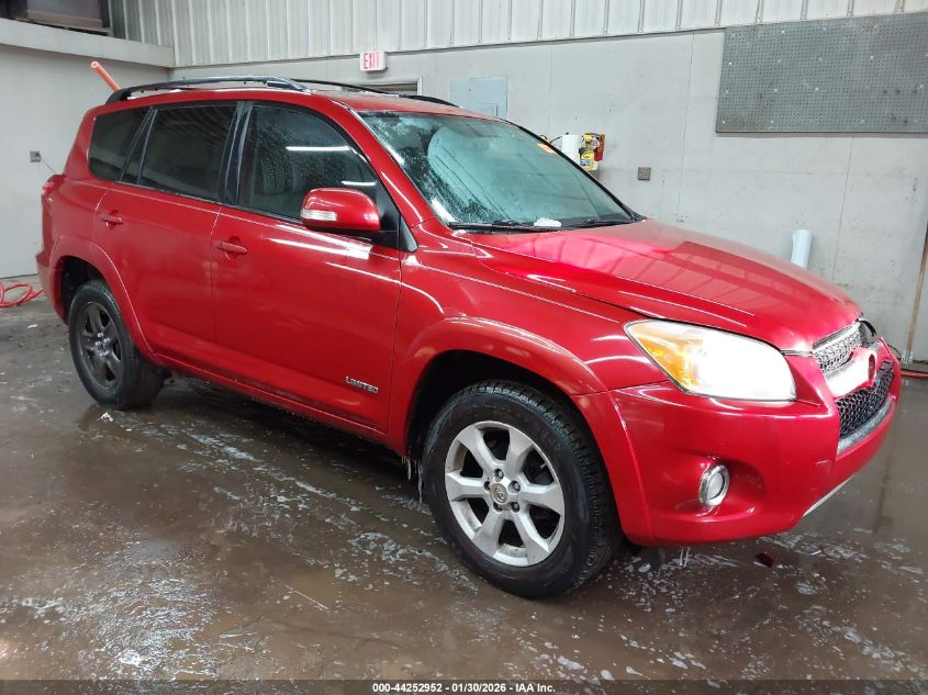 2012 Toyota Rav4 Limited