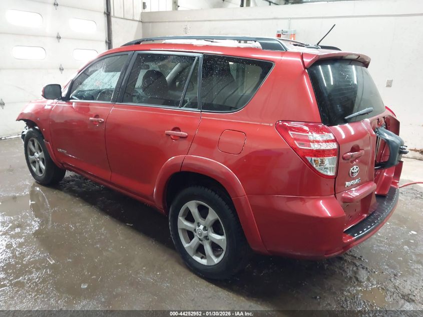 2012 Toyota Rav4 Limited