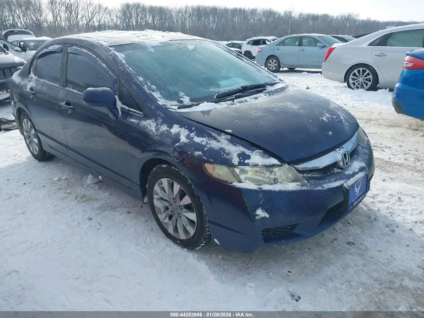 2010 Honda Civic