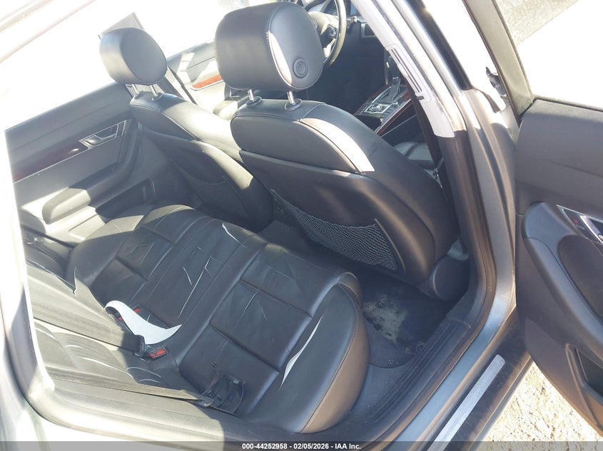 2010 Audi A6 3.0 Premium VIN: WAUFGAFB3AN016330 Lot: 44252958