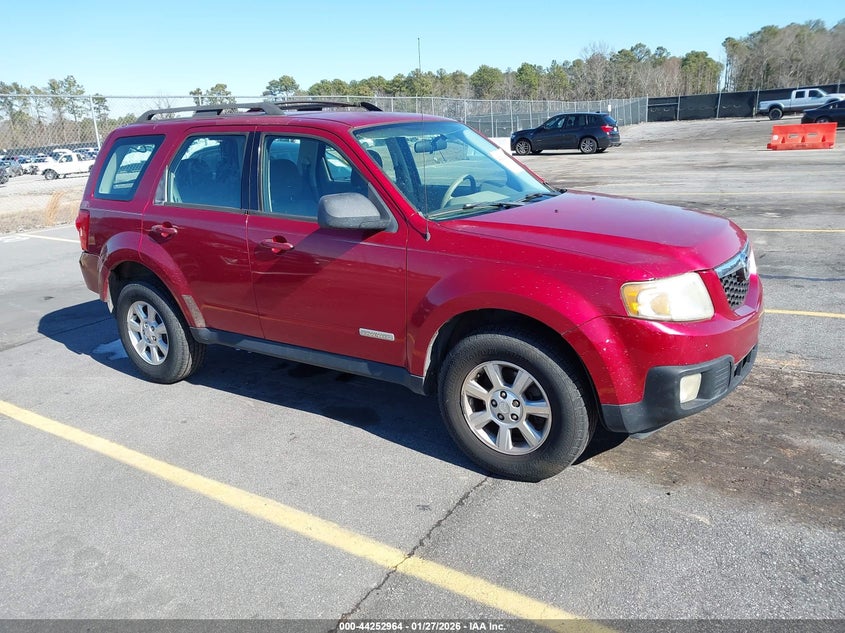 2008 MAZDA TRIBUTE