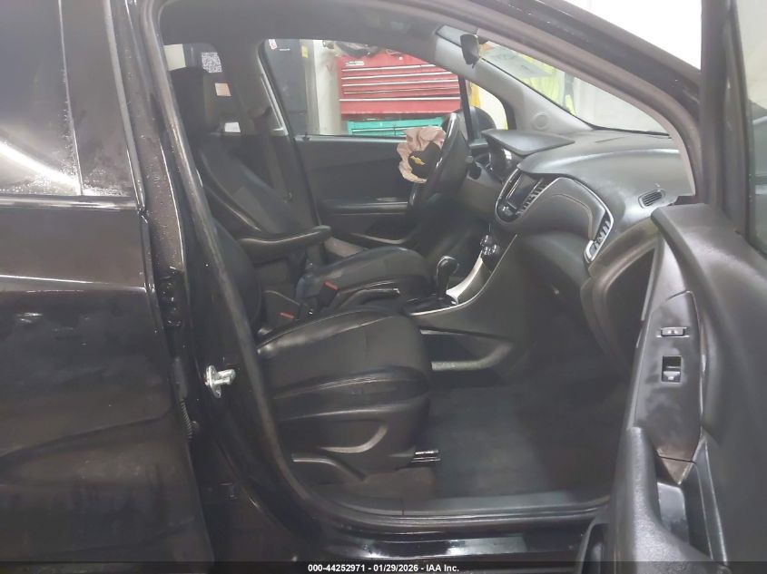 2022 Chevrolet Trax Awd Lt