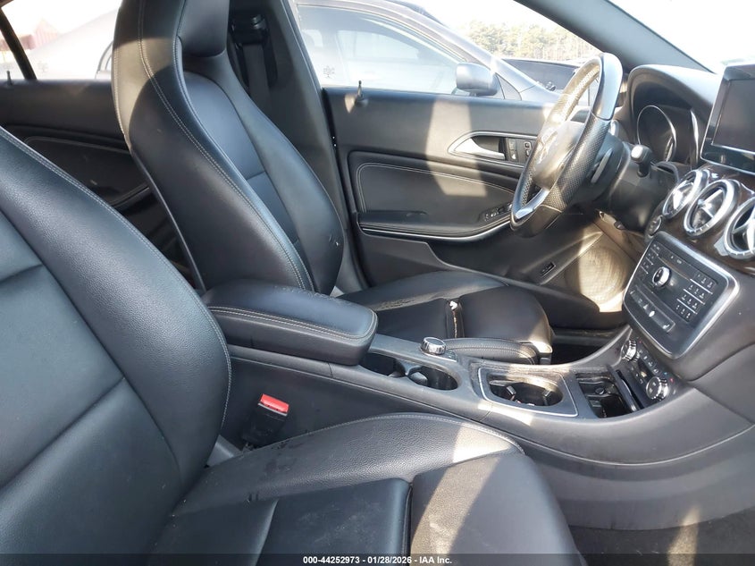 2016 Mercedes-Benz Cla 250 4Matic