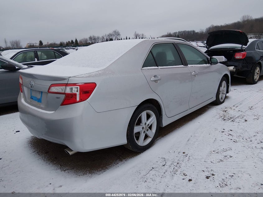 2012 Toyota Camry Se