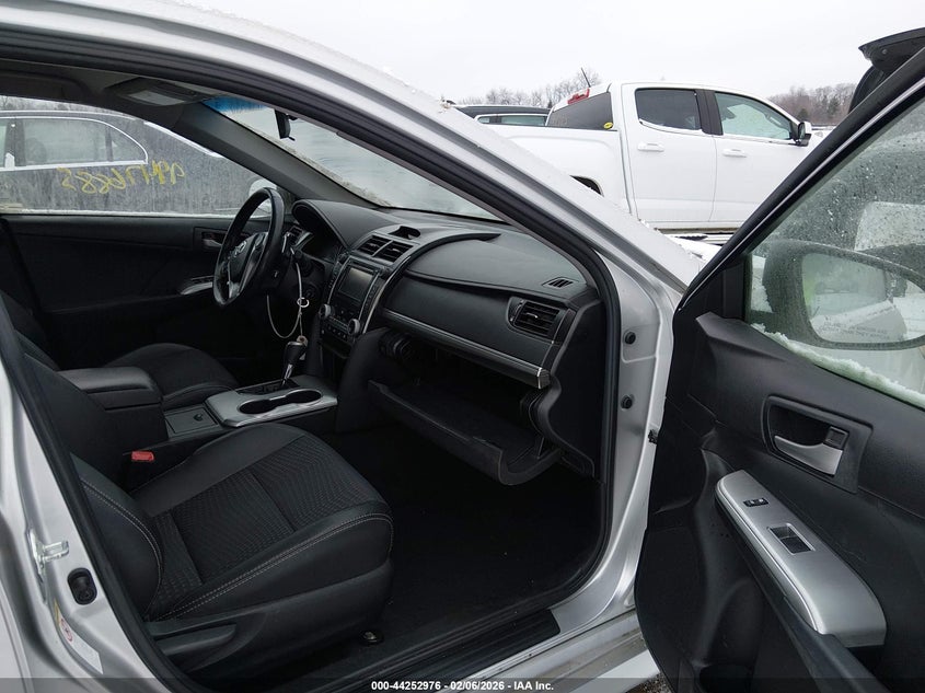 2012 Toyota Camry Se