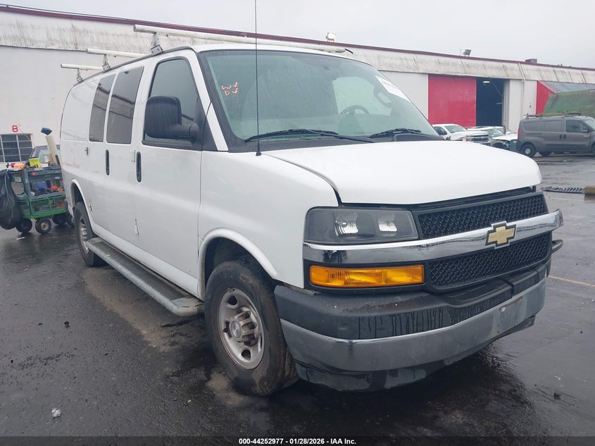 2019 Chevrolet Express 2500 Work Van