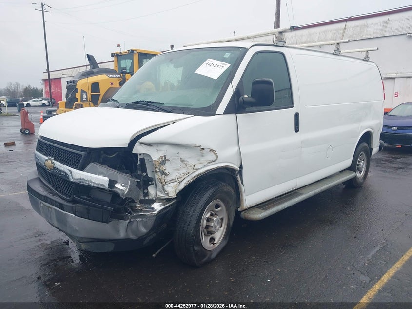 2019 Chevrolet Express 2500 Work Van
