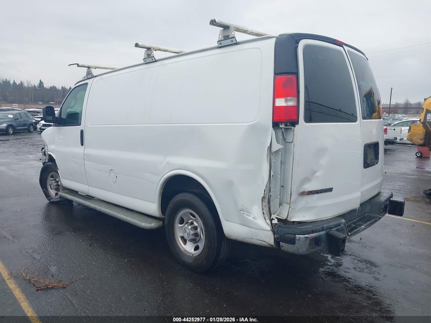 2019 Chevrolet Express 2500 Work Van