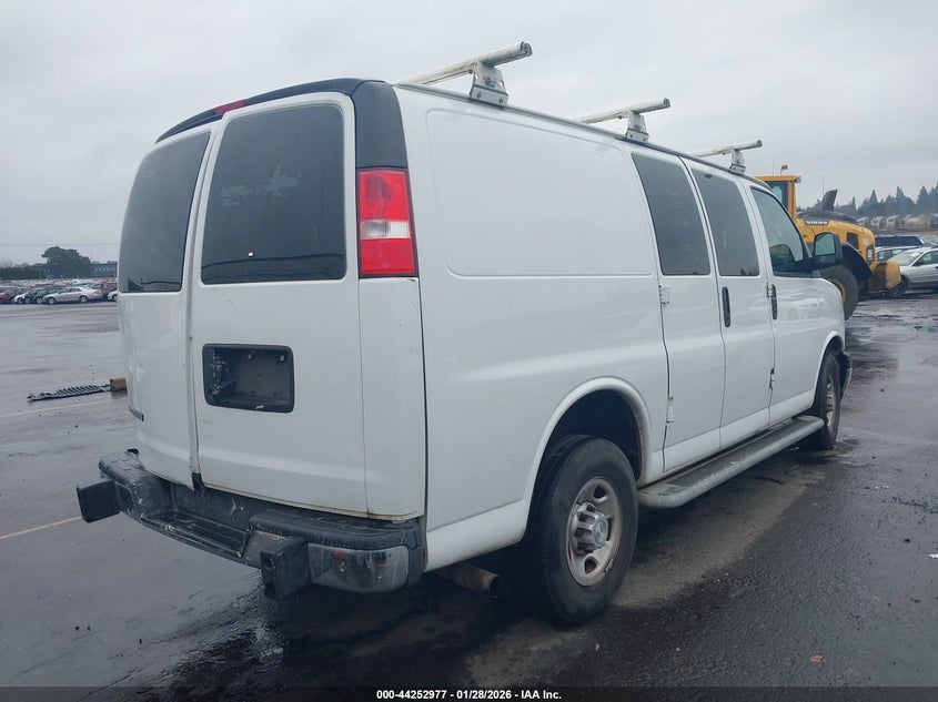 2019 Chevrolet Express 2500 Work Van