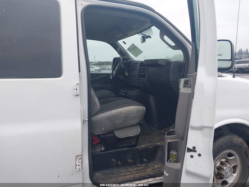 2019 Chevrolet Express 2500 Work Van