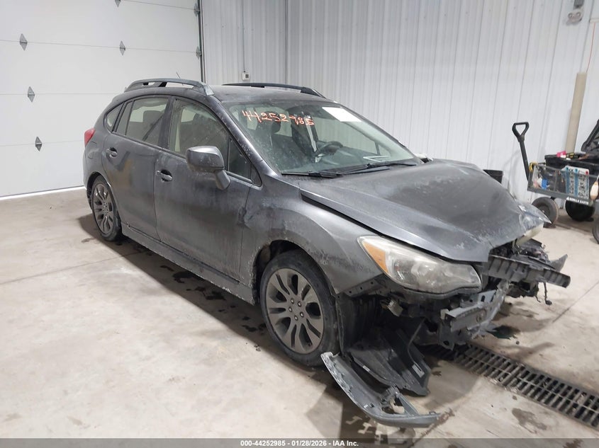 2014 Subaru Impreza 2.0I Sport Premium