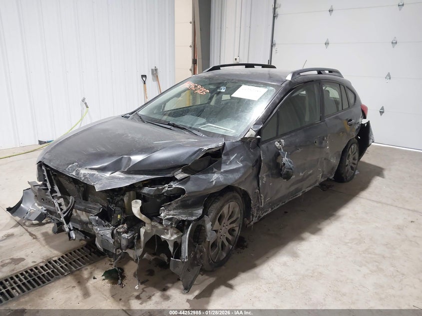 2014 Subaru Impreza 2.0I Sport Premium