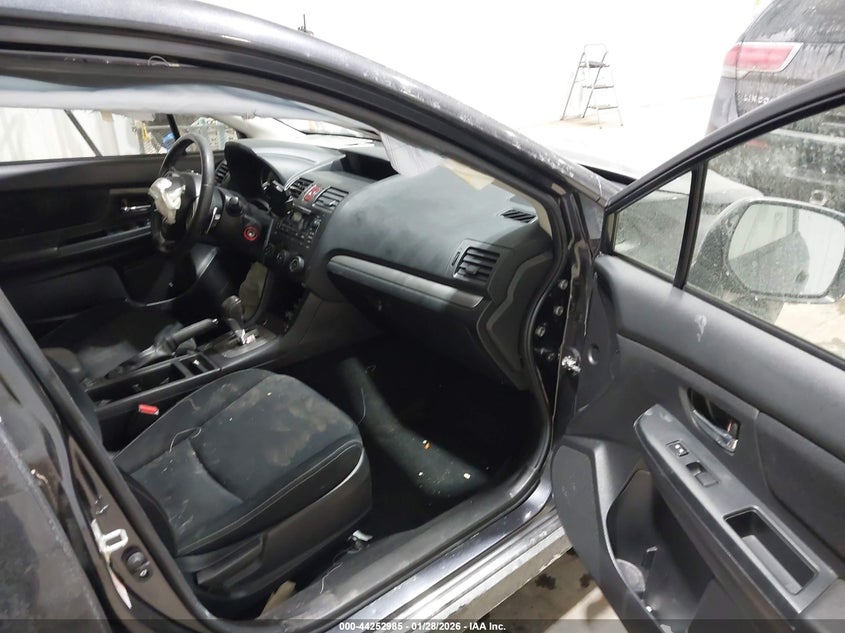 2014 Subaru Impreza 2.0I Sport Premium