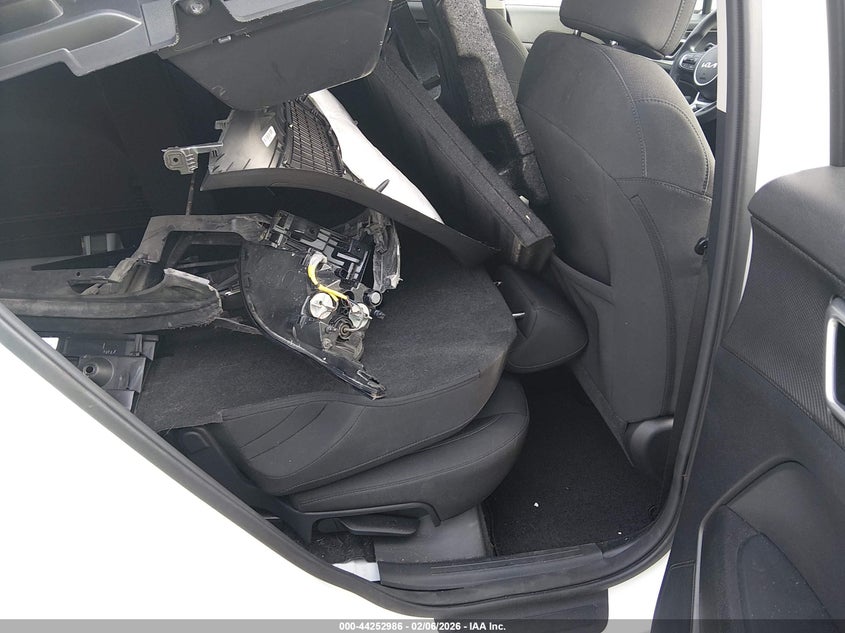 VIN KNDPUCAF3P7202601 2023 KIA SPORTAGE LX