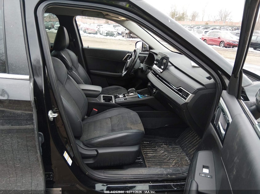 2022 Mitsubishi Outlander Black Edition S-Awc/Se 2.5 S-Awc/Se Launch Edition S-Awc