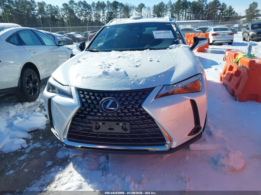 2025 Lexus Ux 300H Premium VIN: JTHUCJDH9S2008909 Lot: 44252998