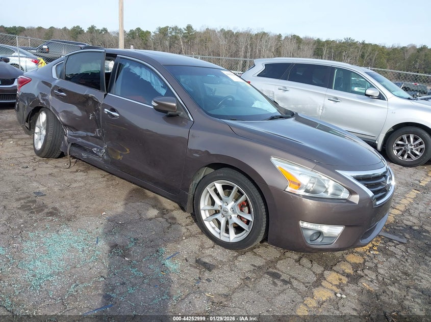 2013 Nissan Altima 2.5 Sv