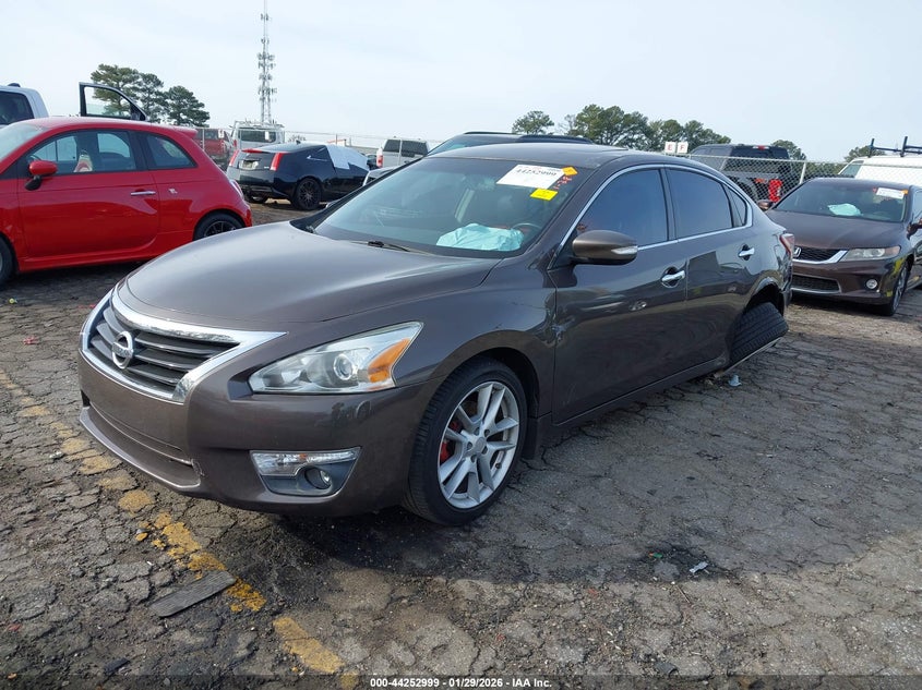 2013 Nissan Altima 2.5 Sv