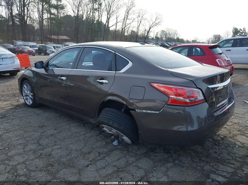 2013 Nissan Altima 2.5 Sv