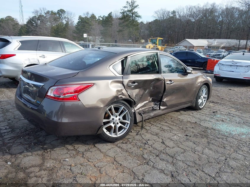 2013 Nissan Altima 2.5 Sv