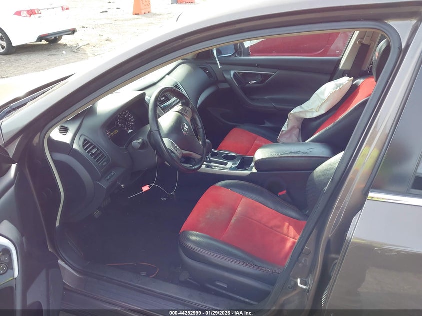 2013 Nissan Altima 2.5 Sv