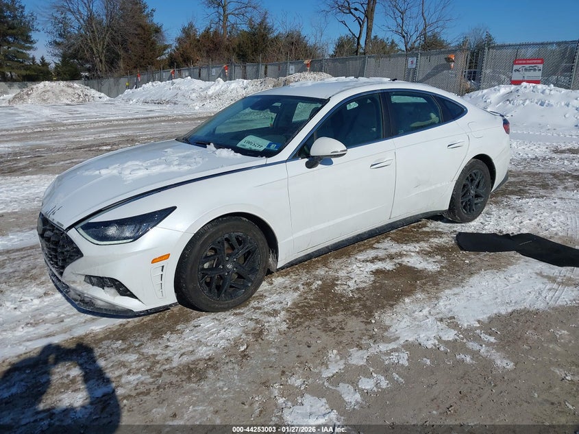 2020 Hyundai Sonata Sel