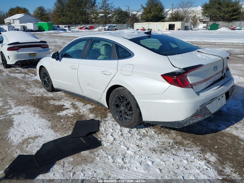2020 Hyundai Sonata Sel