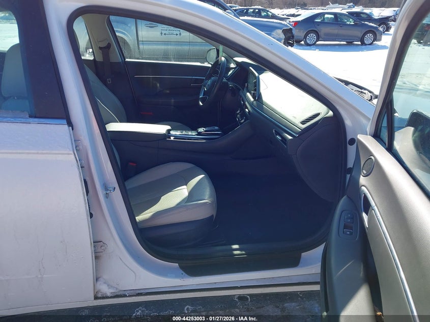 2020 Hyundai Sonata Sel