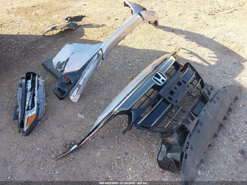 2022 Honda Accord Sport 2.0T VIN: 1HGCV2F3XNA022246 Lot: 44253008