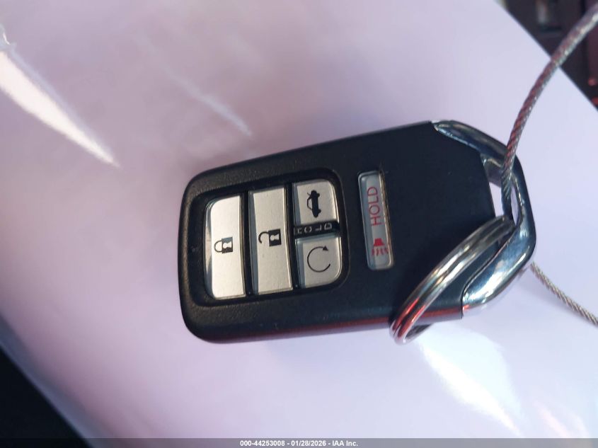 2022 Honda Accord Sport 2.0T VIN: 1HGCV2F3XNA022246 Lot: 44253008