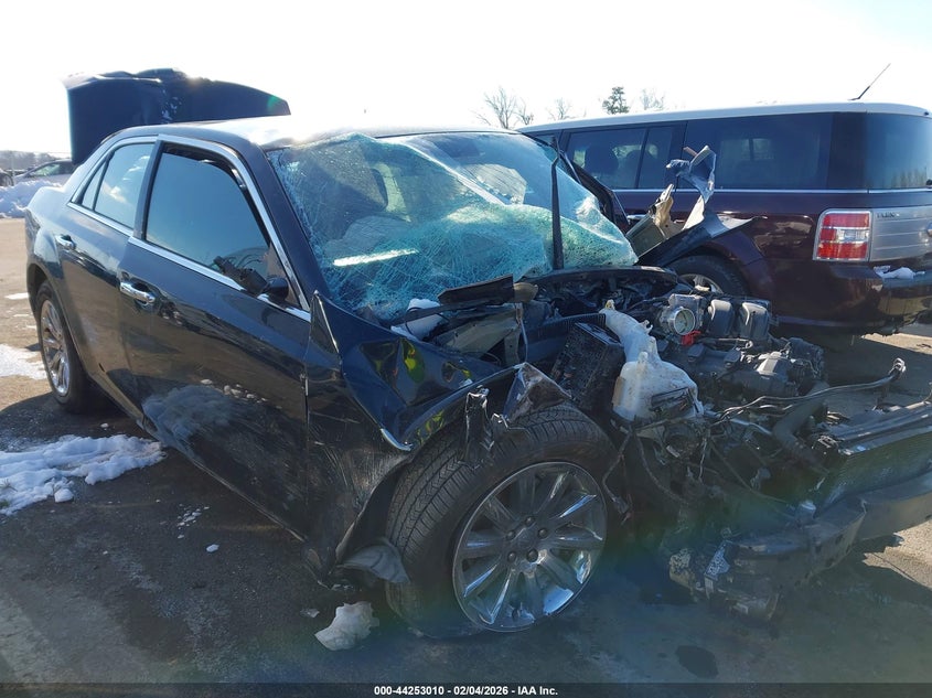 2012 Chrysler 300 Limited