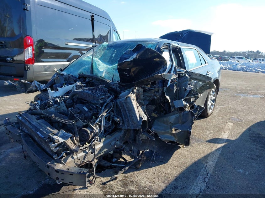 2012 Chrysler 300 Limited