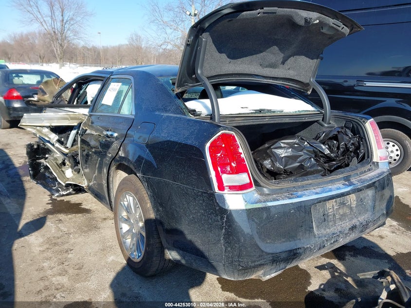 2012 Chrysler 300 Limited