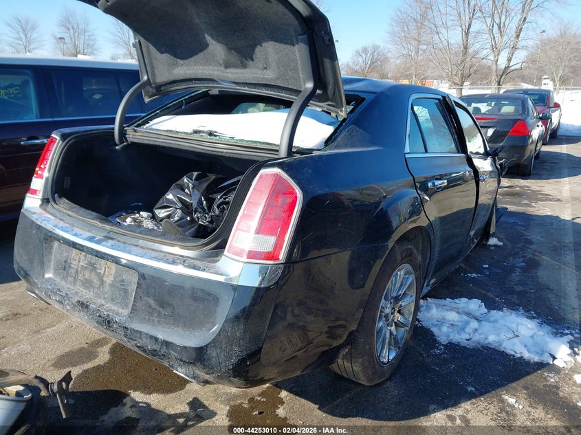 2012 Chrysler 300 Limited