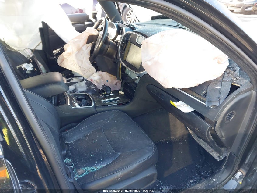 2012 Chrysler 300 Limited