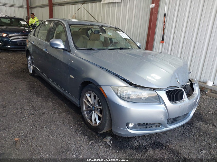 2010 BMW 328I