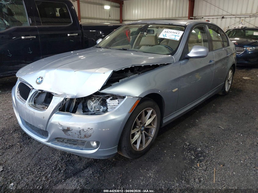 2010 BMW 328I