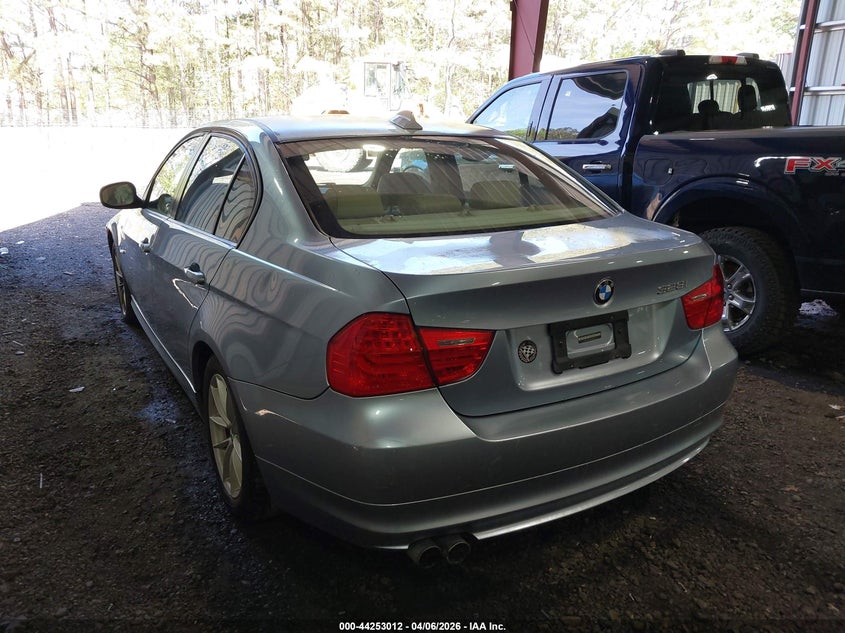 2010 BMW 328I