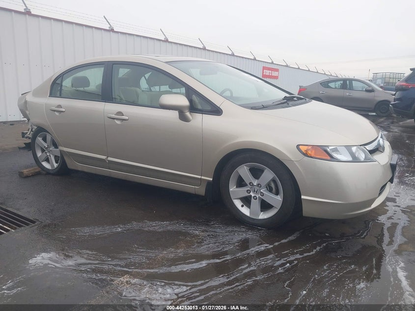 2007 Honda Civic Ex