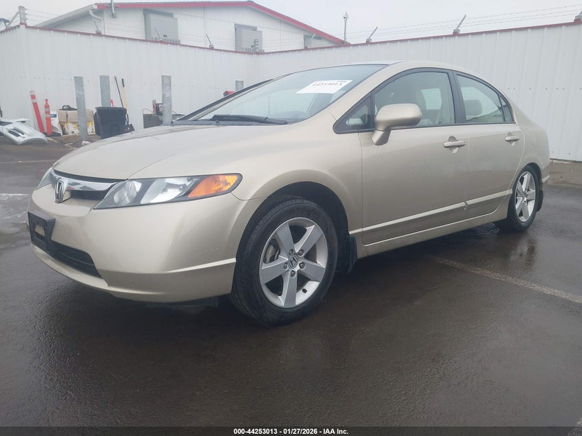 2007 Honda Civic Ex