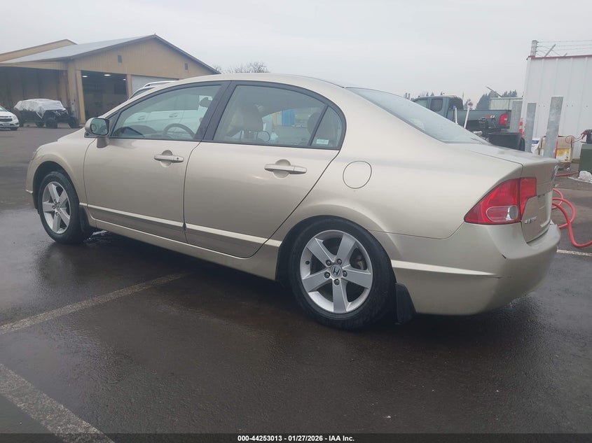 2007 Honda Civic Ex