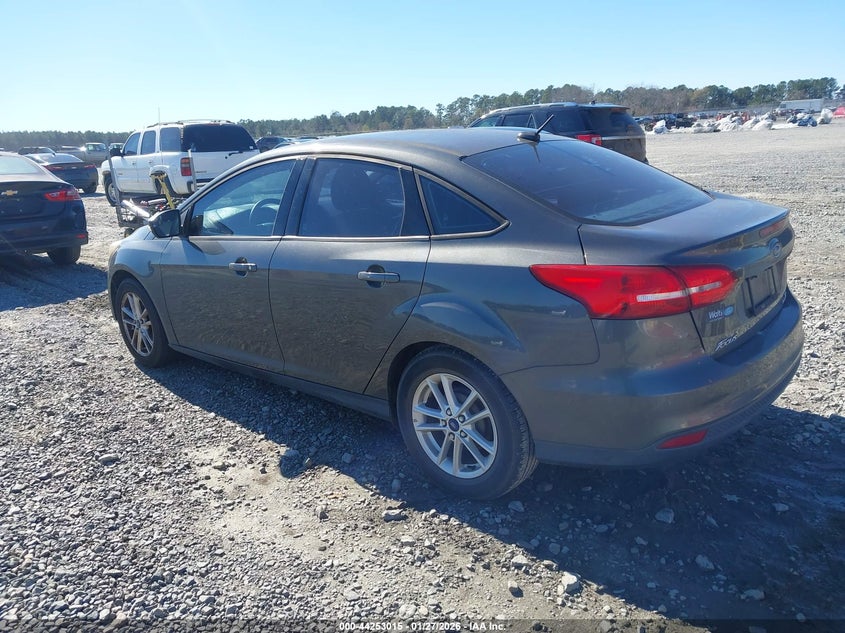 2015 Ford Focus Se