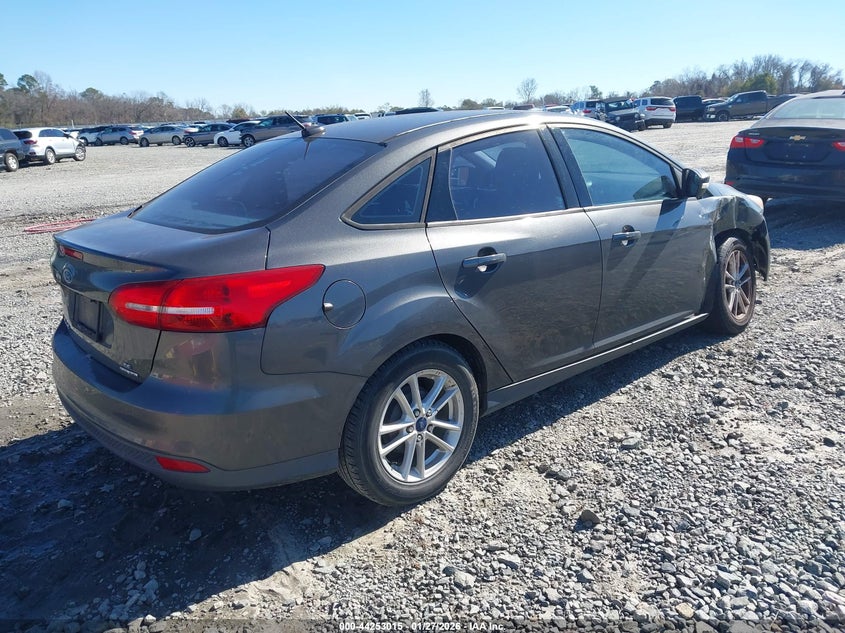 2015 Ford Focus Se