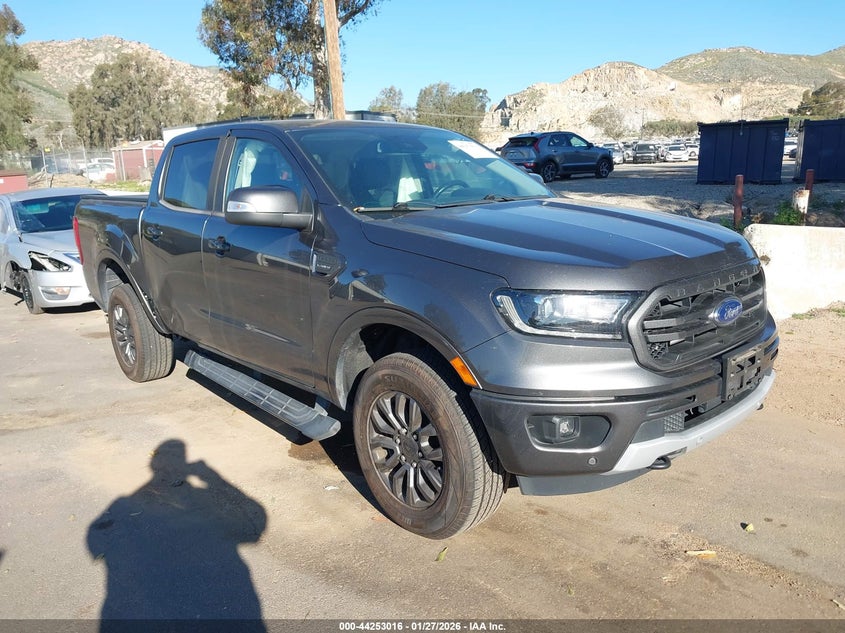 2020 Ford Ranger Lariat