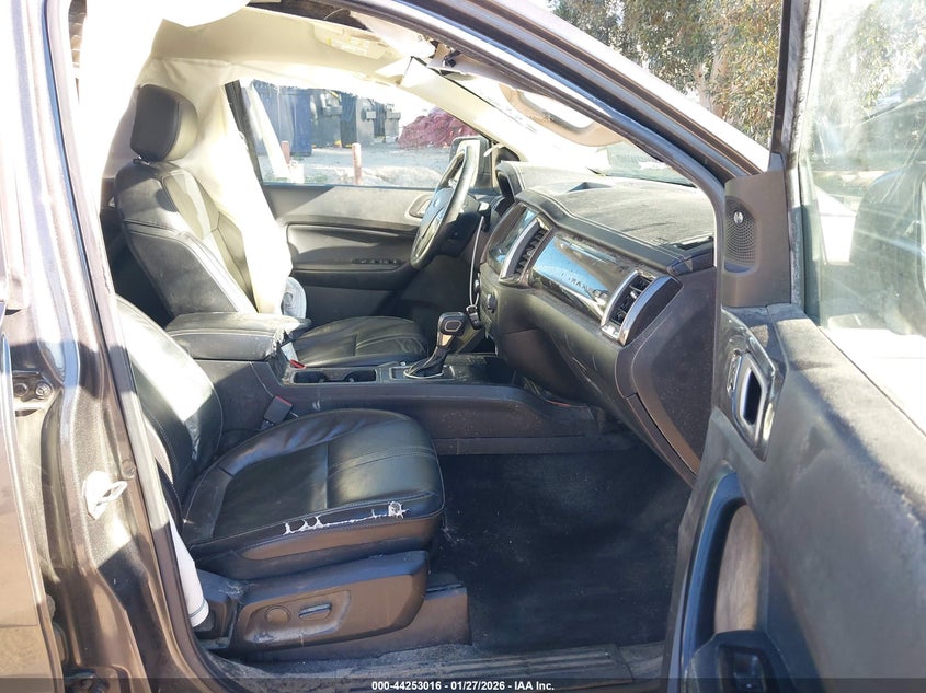 2020 Ford Ranger Lariat