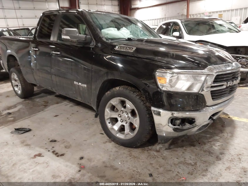 2019 Ram 1500 Big Horn/Lone Star 4X4 6'4 Box