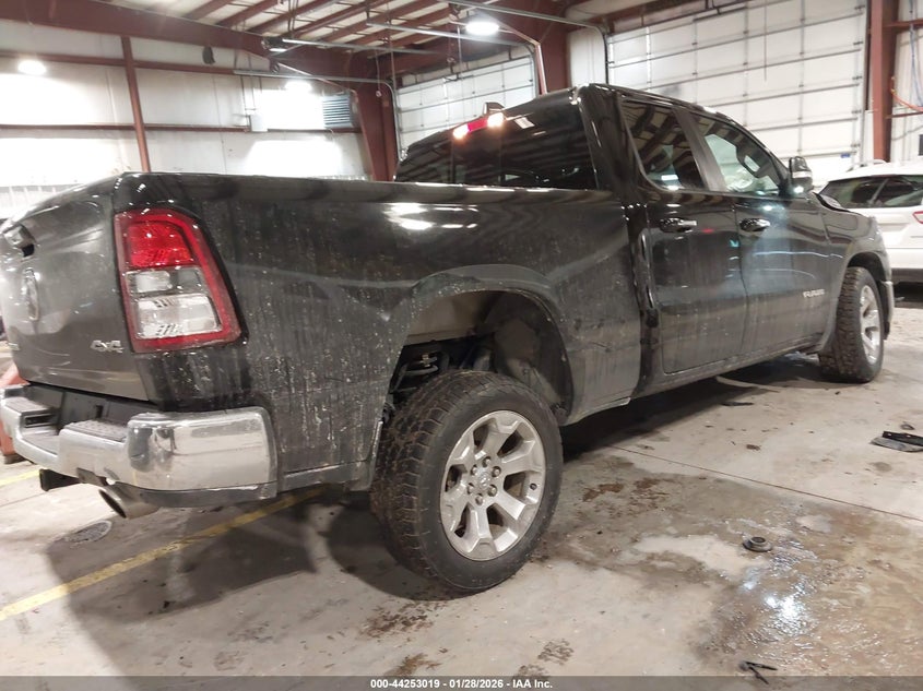 2019 Ram 1500 Big Horn/Lone Star 4X4 6'4 Box