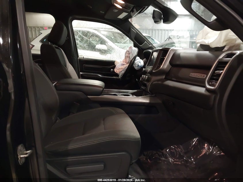 2019 Ram 1500 Big Horn/Lone Star 4X4 6'4 Box