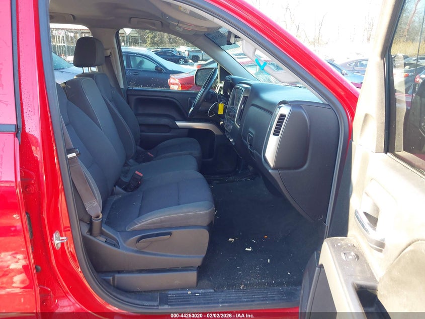 2016 Chevrolet Silverado 1500 1Lt